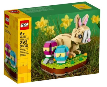 LEGO 40463 Zajączek Wielkanocny