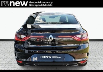 Renault Megane IV GrandCoupe Facelifting 1.3 TCe 140KM 2024 Renault Megane PL salon Grupa Adamowscy 1WL 1.3 Benzyna 140KM, zdjęcie 8