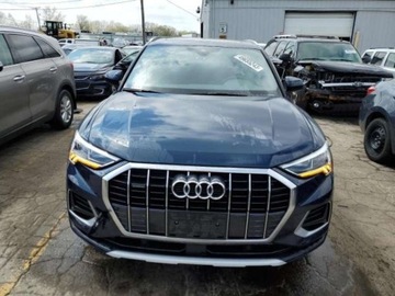 Audi Q3 II 2020 Audi Q3 2020, silnik 2.0, 4x4, od ubezpieczalni, zdjęcie 4