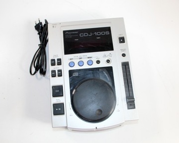 Odtwarzacz CD Pioneer CDJ-100S