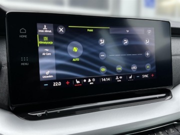 Skoda Octavia IV Scout 1.5 TSI ACT 150KM 2023 Skoda Octavia 1.5 TSI ACT Style l LED Matrix, Paki, zdjęcie 22