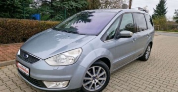 Ford Galaxy III Van 2.0 Duratorq TDCi 140KM 2008