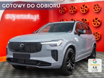 Volvo XC90 II 2026 VOLVO XC90 B5 AWD Ultra Black Edition Suv 264 KM 2026