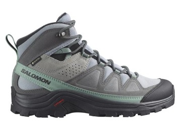 SALOMON QUEST ROVE GTX BUTY ZE SKÓRĄ 38 2/3 1ŻSA