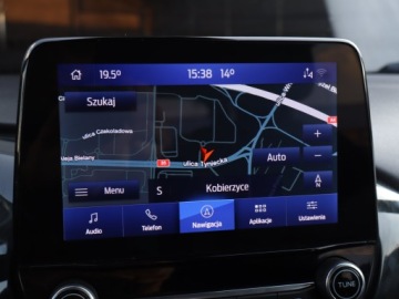 Ford Puma II 2020 Ford Puma 1.0 EcoBoost mHEV, Salon Polska, zdjęcie 12