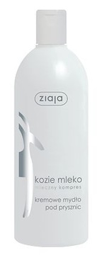 ZIAJA Żel pod prysznic KOZIE MLEKO 500 ml
