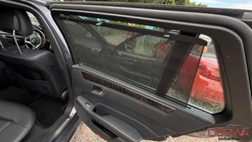Mercedes Klasa E W212 Kombi Facelifting 350  306KM 2015 Mercedes-Benz Klasa E E350 4-Matic 7 osobowy max wersja perfect stan zamia, zdjęcie 12