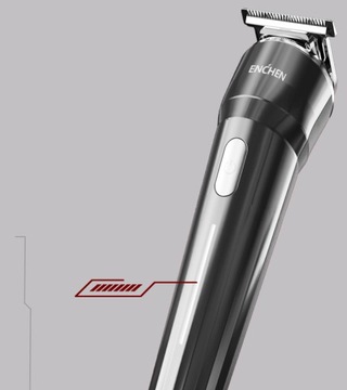 ТРИМЕР ДЛЯ БОРОДЫ И ВОЛОС XIAOMI ENCHEN MACHINE