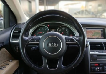 Audi Q7 I SUV Facelifting 3.0 TDI DPF 245KM 2013 Audi Q7 Q7 3.0 TDI Quattro Tiptronic Vat Marza Salon PL BOSE, zdjęcie 13