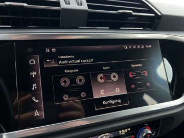 Audi 2022 Audi Q3 Sportback Fotele Alcantara Apple CarPlay Android Auto Aktywny Temp, zdjęcie 30