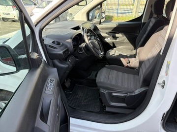 Opel Combo E 2019 Opel Combo Life niepełnosprawnych rampa inwalida, zdjęcie 18