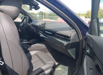 BMW Seria 5 G90-91 2024 BMW Seria 5 2024, 2.0L, 4x4, od ubezpieczalni, zdjęcie 9