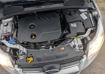 Ford Focus III Hatchback 5d facelifting 1.6 TDCi 115KM 2014 Ford Focus Ford Focus 1,6 TDCi 186000 km 1.6 Diesel 115KM, zdjęcie 8
