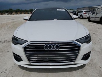 Audi A6 C8 2020 Audi a6 2020 Audi A6 Premium 45 TFSI quattro 2.0 Benzyna 248KM, zdjęcie 1
