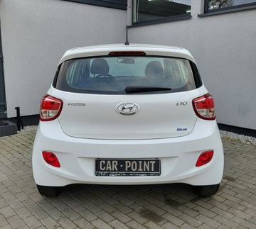 Hyundai i10 II Hatchback 1.0 LPGi 67KM 2015 Hyundai i10 Stan BDB, zdjęcie 4
