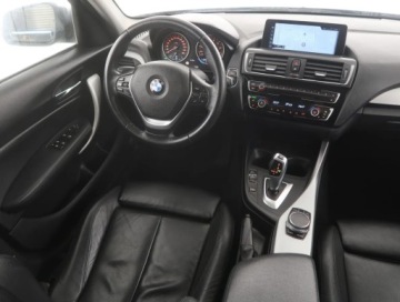 BMW Seria 1 F20-F21 2017 BMW 1 118i, Automat, Navi, Klima, Klimatronic, zdjęcie 5