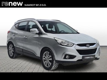 Hyundai ix35 SUV R 2.0 CRDi 136KM 2010 ix35 2.0 CRDi Premium, zdjęcie 6