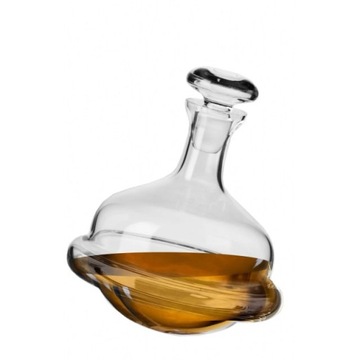 Karafka do whisky Roly-Poly 750 ml KROSNO