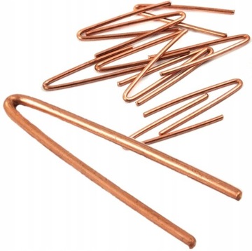 GROT MIEDZIANY 1,5mm LUTOWNICA LUTOLA - 10 SZTUK