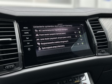 Skoda Kodiaq I SUV Facelifting 2.0 TDI SCR 150KM 2022 Skoda Kodiaq 2.0TDI 150KM 4X4 Style DSG l LED Matr, zdjęcie 26