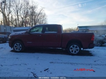 Dodge Ram V 2025 Dodge RAM 2025 3.0L V6 Big Horn 4x4 Crew Cab 57 Box 3.0 Benzyna 420KM, zdjęcie 13