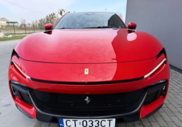 Ferrari 2025 Ferrari Purosangue salon PL Warszawa FV VAT 23 6.5 Benzyna 719KM, zdjęcie 11