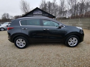 Kia Sportage IV SUV 1.6 GDI 132KM 2016 Kia Sportage Kia Sportage IV 1.6 132KM potwier..., zdjęcie 9