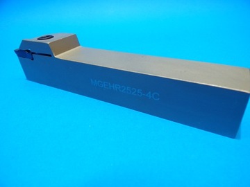 ПОВОРОТНЫЙ НОЖ РЕЗАК 4мм MGEHR 2525-4 GDAR 25x25 2525 + ПЛАСТИНА MGMN 400