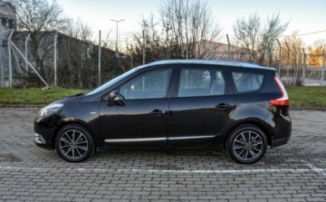 Renault Scenic III Van Facelifting 1.6 dCi eco2 130KM 2013 Renault Scenic 1,6DCI 2013 r. Bezwypadkowy Lift 7-osobowy 1.6 Diesel 130KM, zdjęcie 1