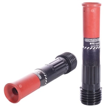 Пескоструйная насадка Contracor RTC-11, сопла из карбида вольфрама 11 мм