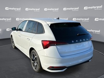 Skoda Scala Hatchback Facelifting 1.0 TSI 115KM 2024 Skoda Scala Selection 1.0 TSI 115 KM automatyczna, zdjęcie 7