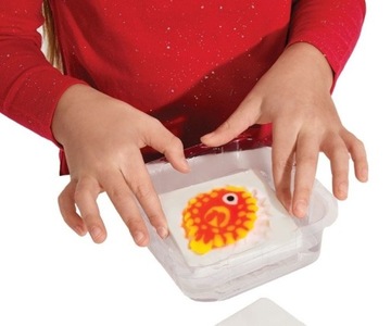 Magic Aqua Gelz Волшебные цвета