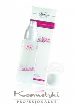 Jadwiga Prof Serum kolagenowe 30ml elastyczność nawilżenie
