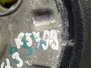 BMW X3 E83 2000CM3 2007 VOLANT SUV