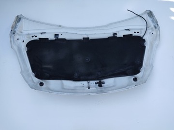 KAPOTA KRYT MOTORU PEUGEOT 208 I 2012-2019