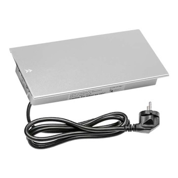 GNIAZDO PODWÓJNE CHOWANE W BLAT NABLATOWE + USB