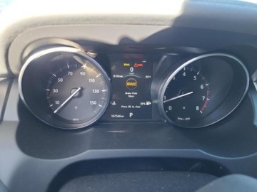 Land Rover Range Rover Evoque I SUV 5d Facelifting 2.0 Si4 240KM 2017 Land Rover Range Rover Evoque 2017 LAND ROVER RANGE ROVER EVOQUE SE silnik, zdjęcie 9