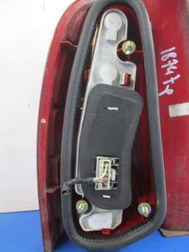 FIAT PALIO VÍKEND FACELIFT SVĚTLO ZADNÍ PRAVÁ ORIGINÁLNÍ