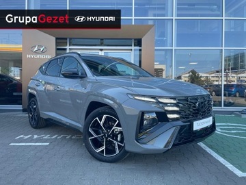 Hyundai Tucson IV SUV HEV Facelifting 1.6 T-GDI HEV 215KM 2025 Hyundai Tucson 1.6 T-GDI HEV 215 KM 6AT 2WD N-line + Luxury, zdjęcie 1