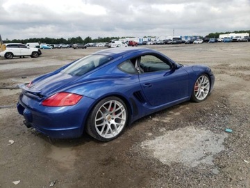 Porsche Cayman 987c 2006 Porsche Cayman 2006 Porsche Cayman S 3.4 Benzyna 295KM, zdjęcie 4