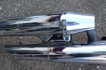 SUZUKI VL 1500 BOULEVARD 05-09 C90 TLUMIK WYDECH