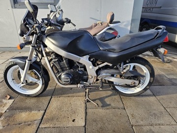 Suzuki GS 500 Глушитель Выпускной коллектор LASER