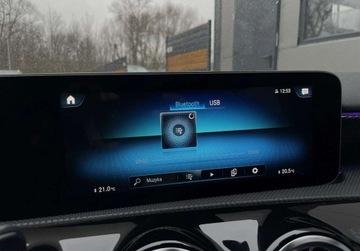 Mercedes Klasa A W177/V177 Hatchback 1.3 200 163KM 2018 Mercedes-Benz Klasa A 163KM VIRTUAL kamera108.000km 1.33 AUTOMAT zarejest, zdjęcie 26