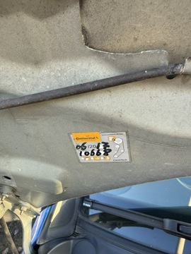 Citroen C2 2007 Citroen C2 1,4 benzyna 73 ps ładny świeżo, zdjęcie 10