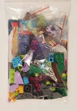 LEGO Elves Эмили Джонс и маленький дракончик ветра 41171