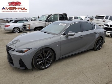 Lexus IS III 2024 Lexus IS 350F Sport Design 2024 3.5l 3.5 Benzyna 311KM
