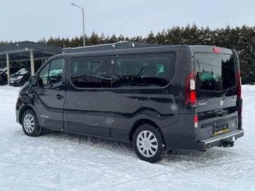 Renault Trafic III Furgon 1.6 dCi 120KM 2017 Renault Trafic 9- osobowy Serwisowany Long 1.6 Diesel 120KM, zdjęcie 6