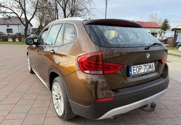 BMW X1 E84 Crossover xDrive20d 177KM 2012 BMW X1 BMW X1 xDrive20d 2.0 Diesel 177KM, zdjęcie 26