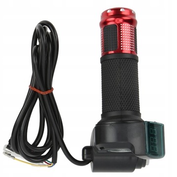 РУЧКА АКСЕЛЕРАТОРА ВЕЛОСИПЕД ЭЛЕКТРИЧЕСКИЙ СКУТЕР СКУТЕР ДРОССЕЛЬНАЯ РУЧКА