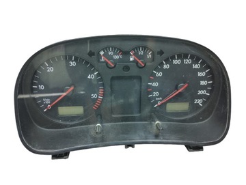 VW GOLF IV LICZNIK ZEGARY 1J0920800E